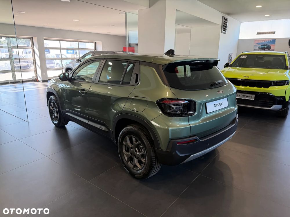 Jeep Avenger 2026 photo 3