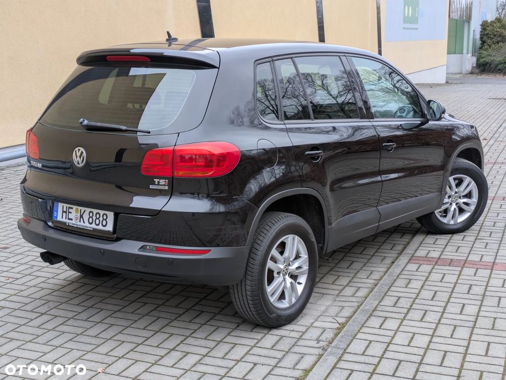Volkswagen Tiguan 1.4 TSI BlueMotion Technology Life - 10