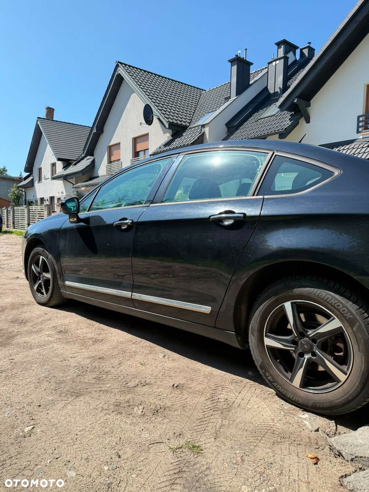 Citroën C5 - 2