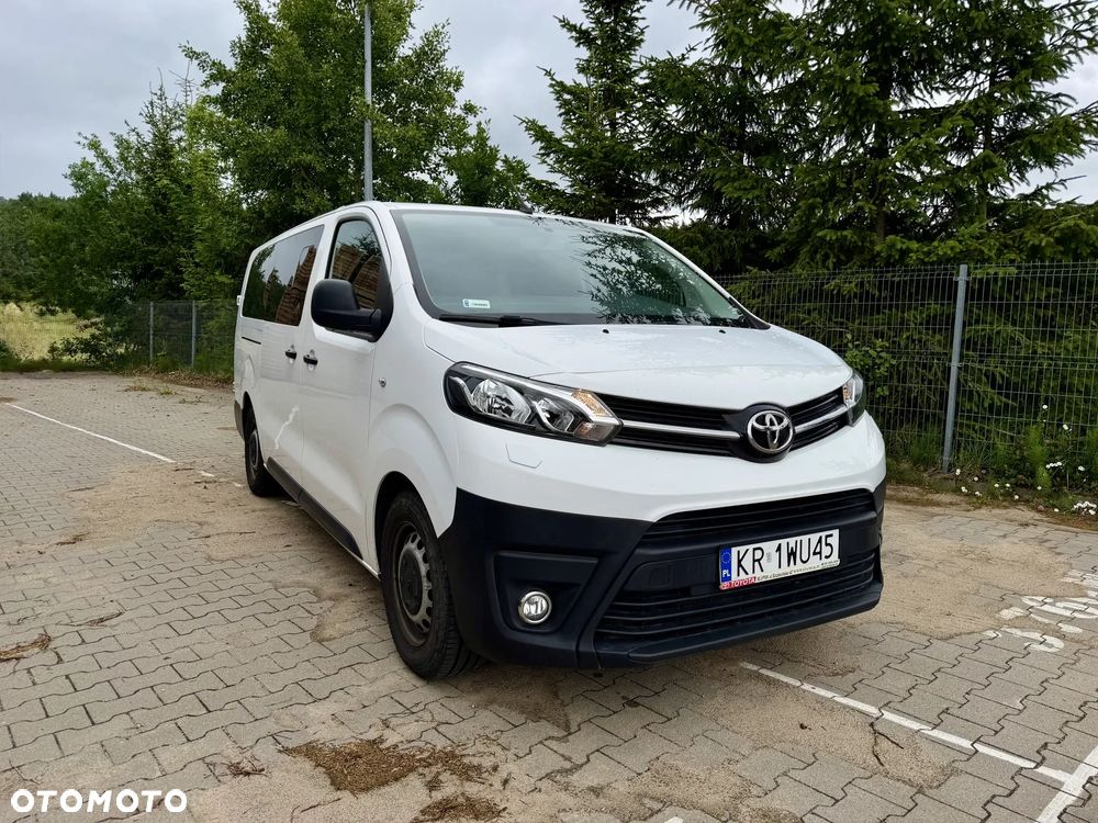 Toyota ProAce Kombi D-4D Long 2,8t - 1