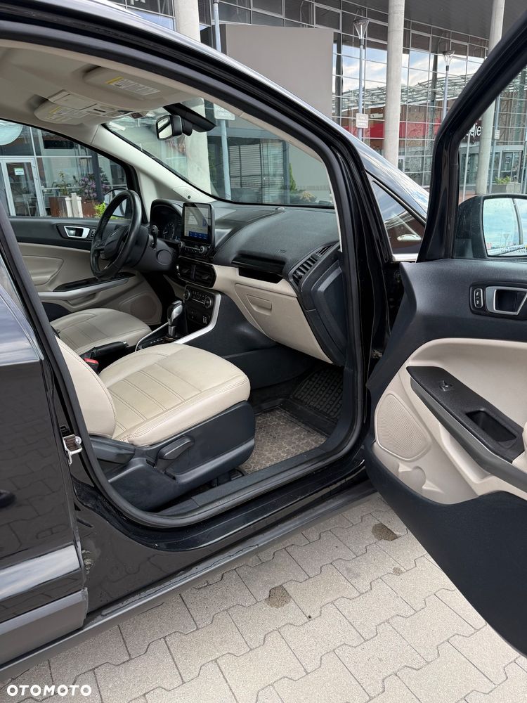 Ford EcoSport - 10