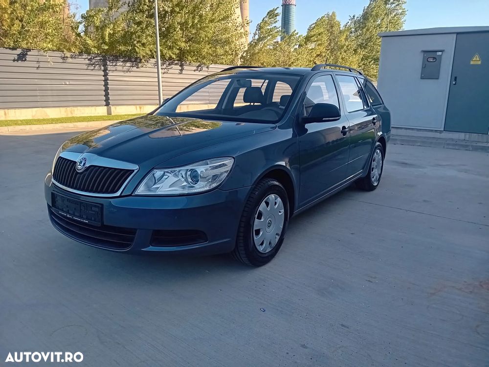 Skoda Octavia Combi 1.2 TSI Classic - 16