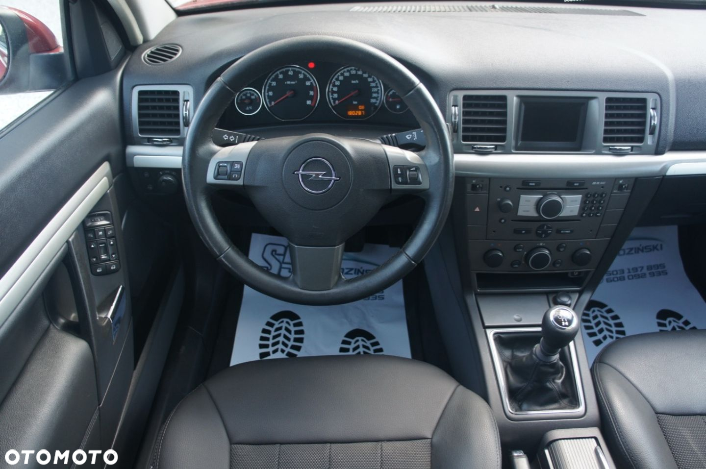 Opel Signum - 8