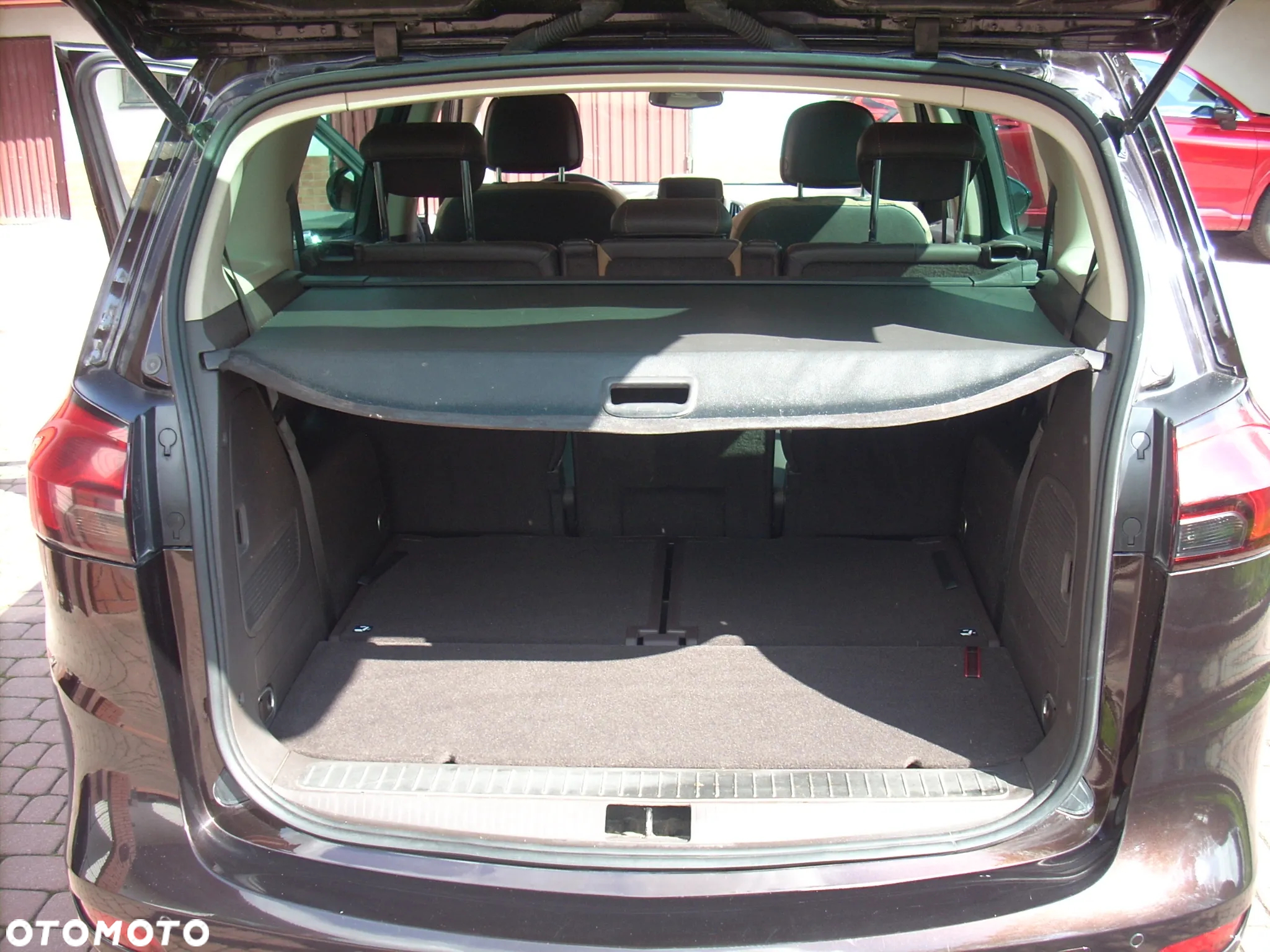Opel Zafira 2.0 CDTI Cosmo - 8
