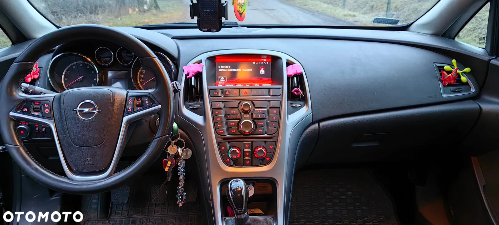 Opel Astra IV 1.4 T Sport - 7