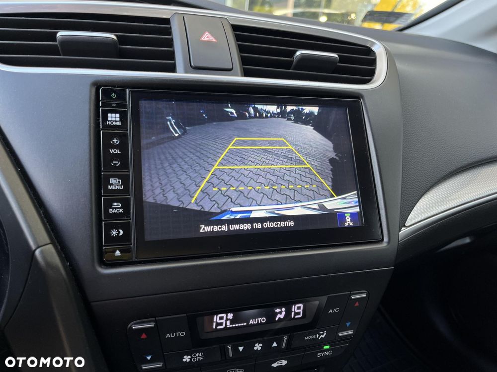 Honda Civic 1.8 Elegance - 19