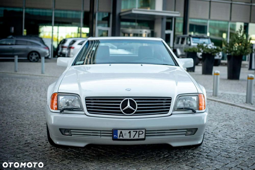 Mercedes-Benz SL 500 - 4