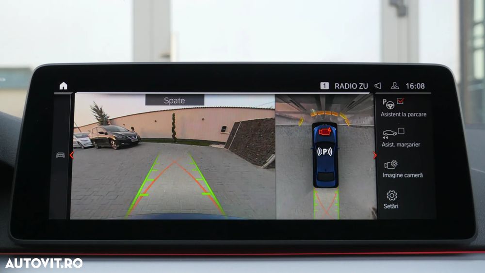 BMW Seria 5 530i xDrive AT - 36