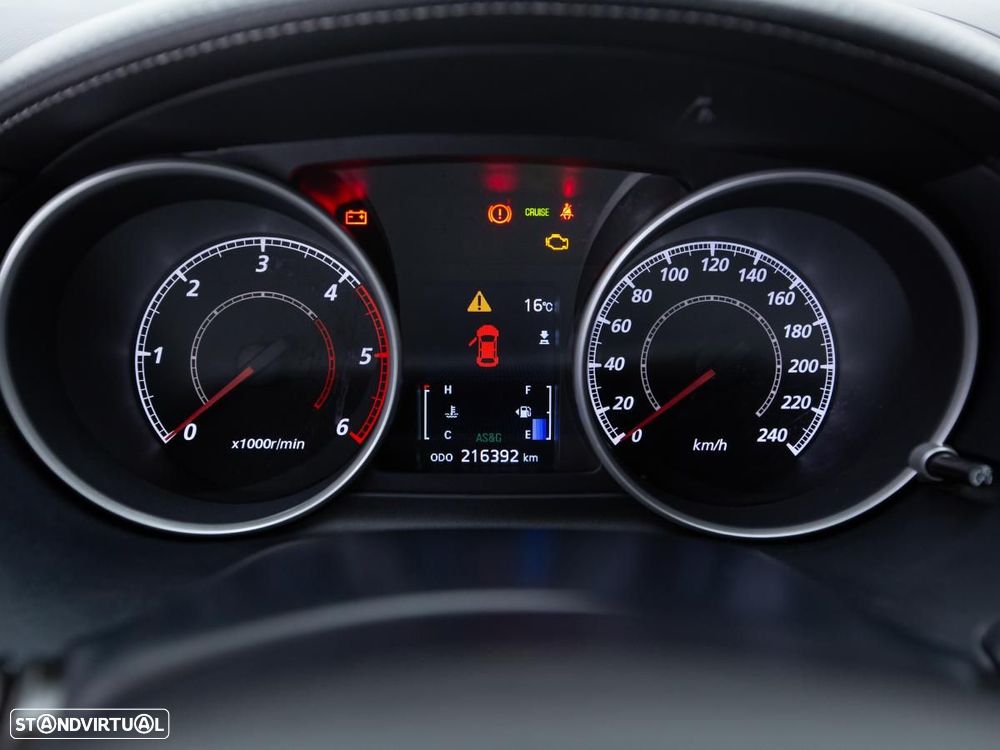 Mitsubishi Outlander - 19