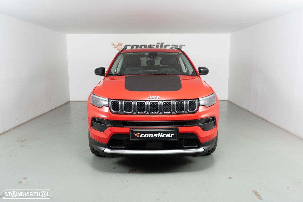 Jeep Compass 1.3 TG 4Xe Limited - 2