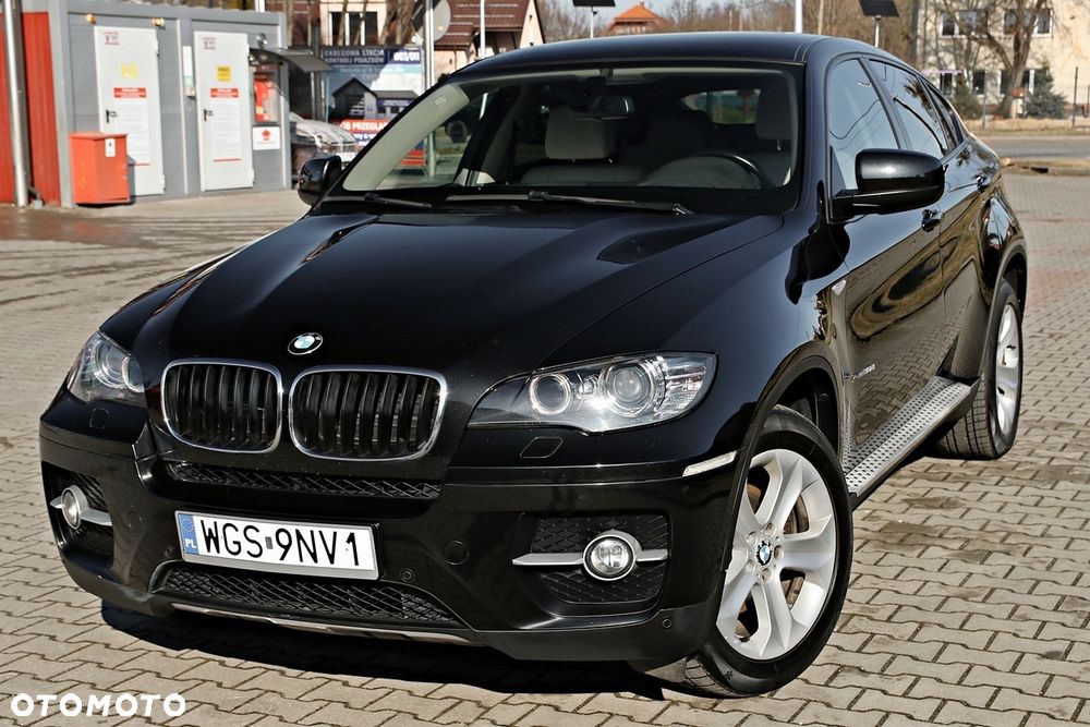 BMW X6 30d xDrive - 10