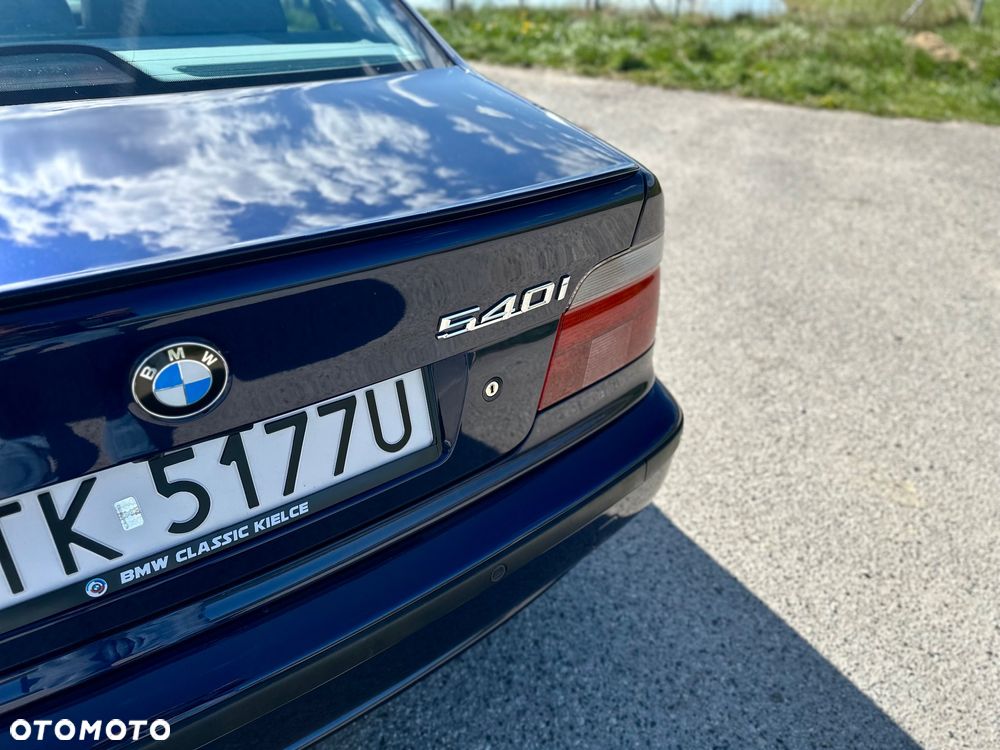 BMW Seria 5 - 7