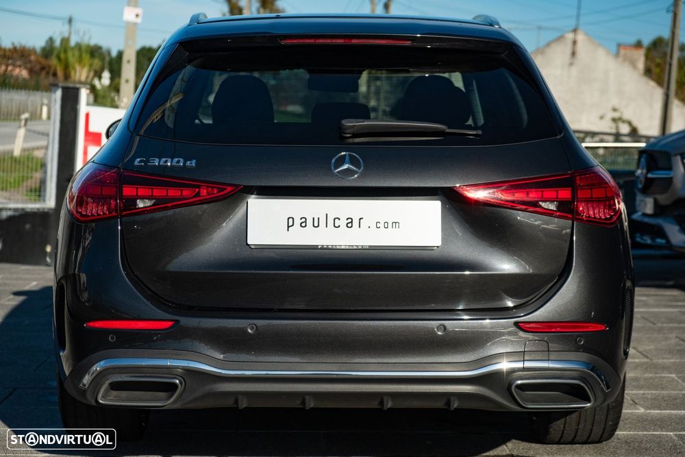 Mercedes-Benz C 300 d AMG Line - 5