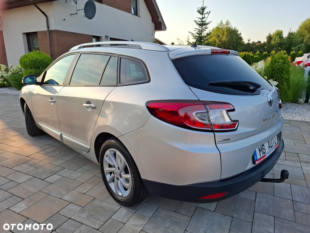 Renault Megane ENERGY TCe 130 LIMITED - 16