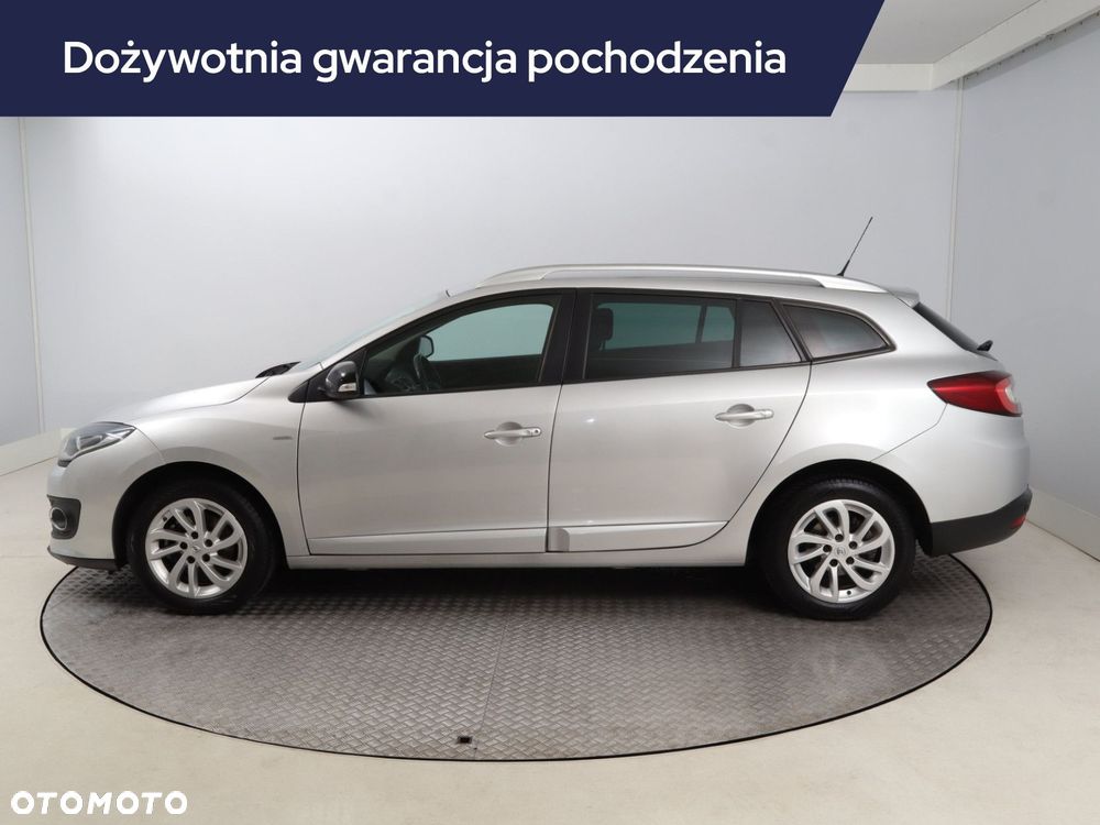 Renault Megane 2015 photo 3