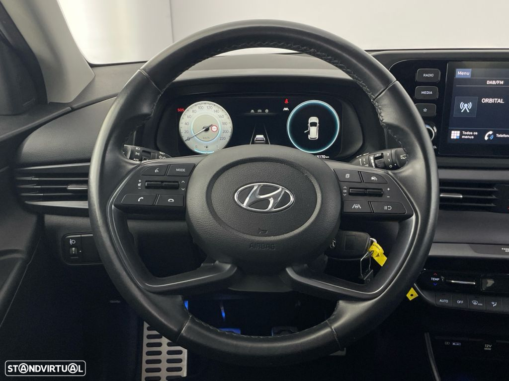 Hyundai Bayon 1.0 T-GDI Premium - 14