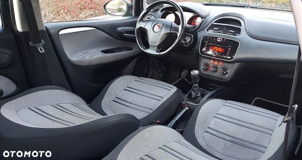 Fiat Punto Evo 1.4 8V Racing - 40