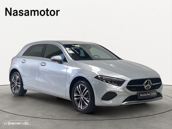 Mercedes-Benz A 250 e