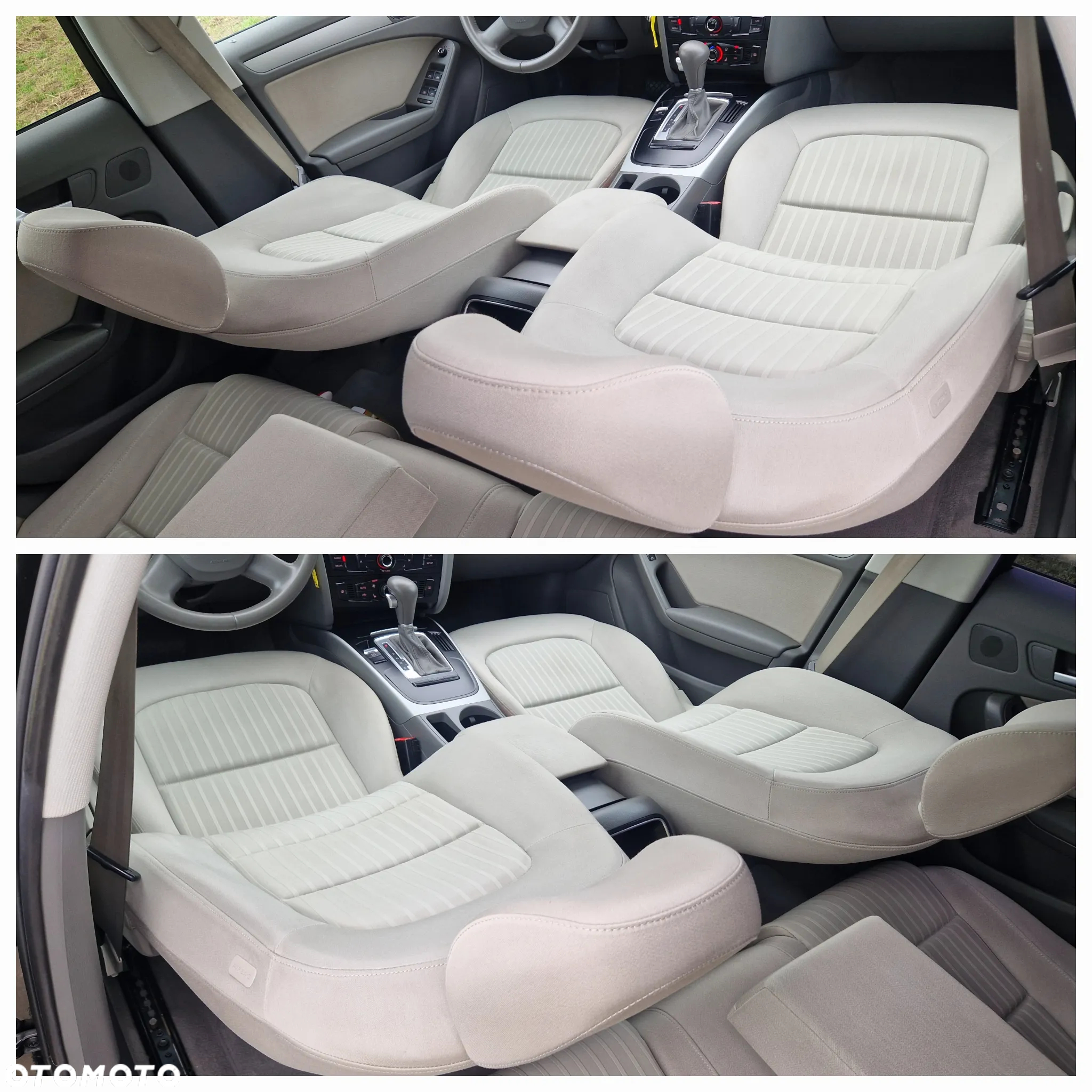 Audi A4 Avant 2.0 TFSI multitronic Attraction - 30