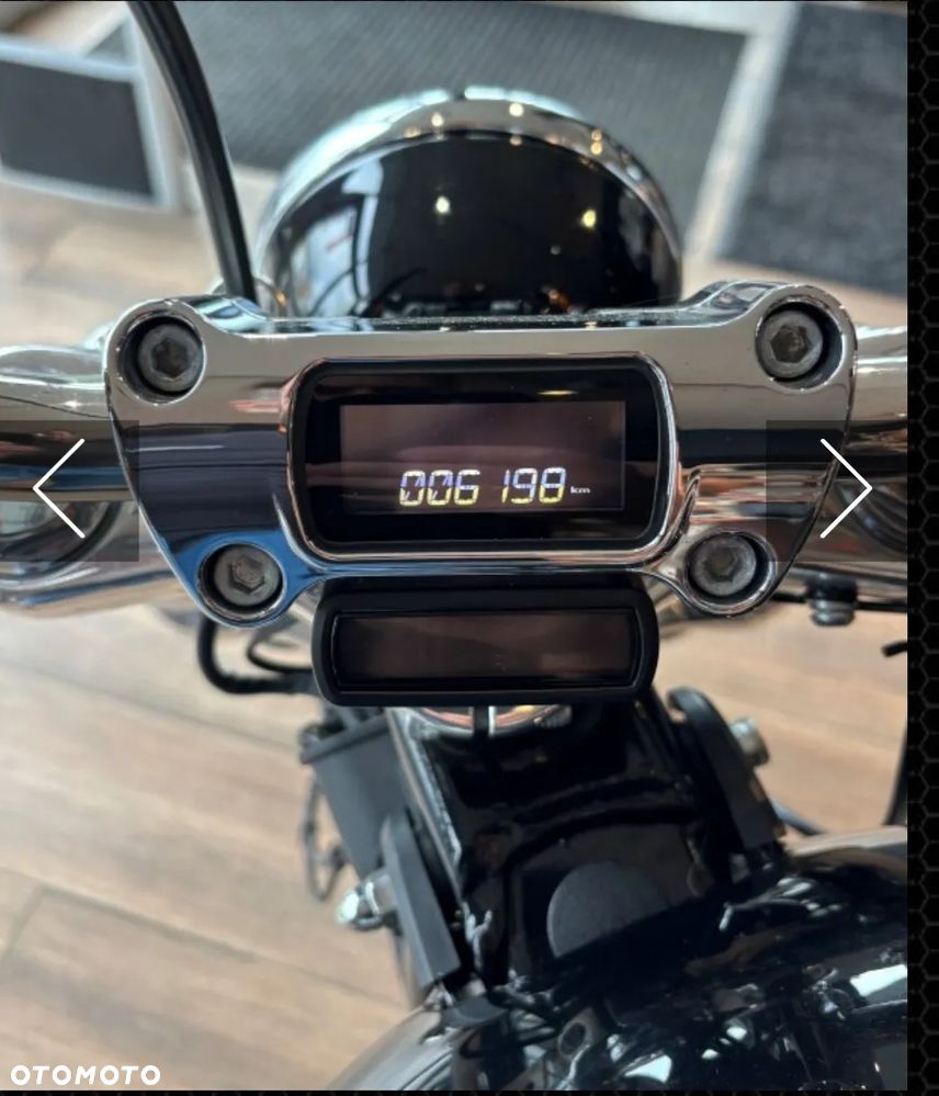 Harley-Davidson Softail Standard - 5