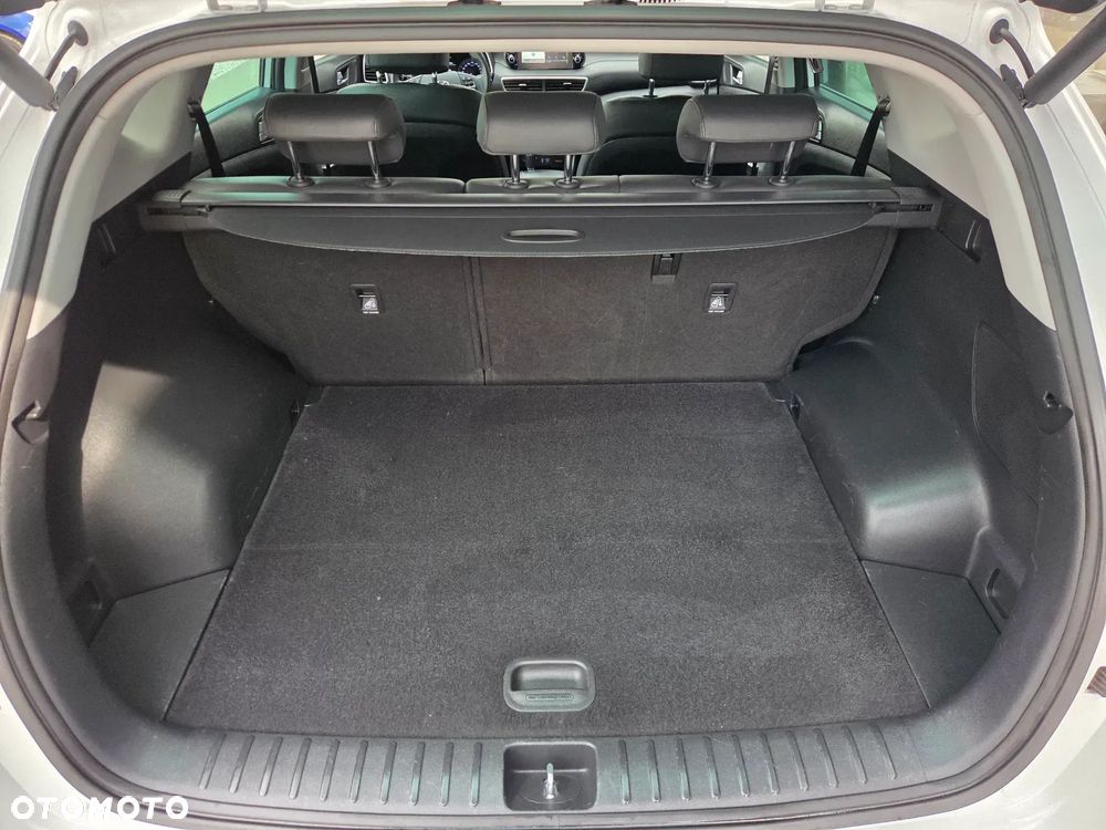 Hyundai Tucson blue 1.6 CRDi 2WD DCT Premium - 11