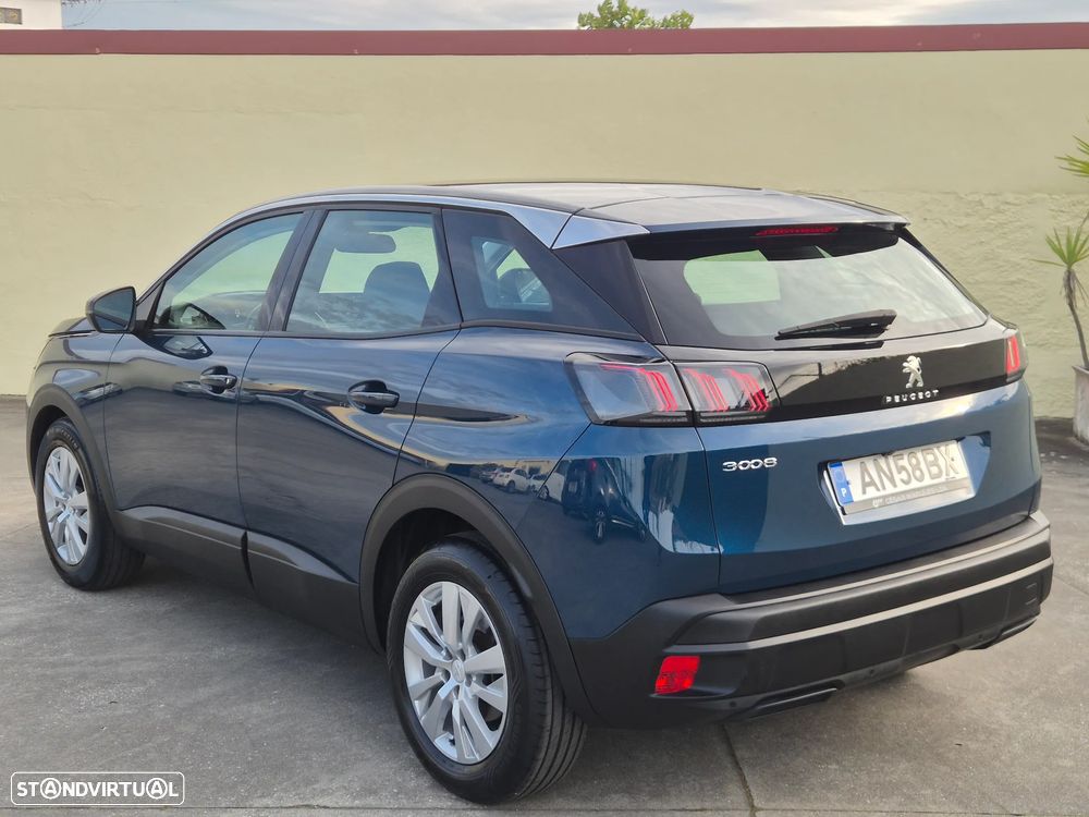 Peugeot 3008 1.5 BlueHDi Active Pack - 35