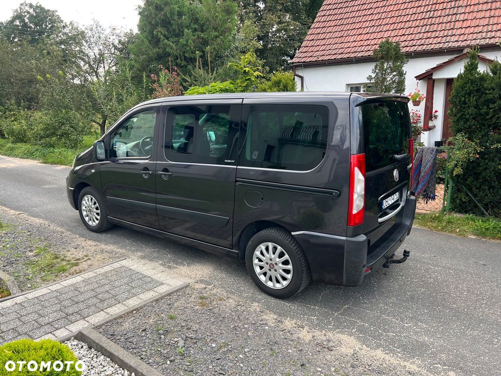 Fiat Scudo L1 (5-Si.) Panorama Executive - 4