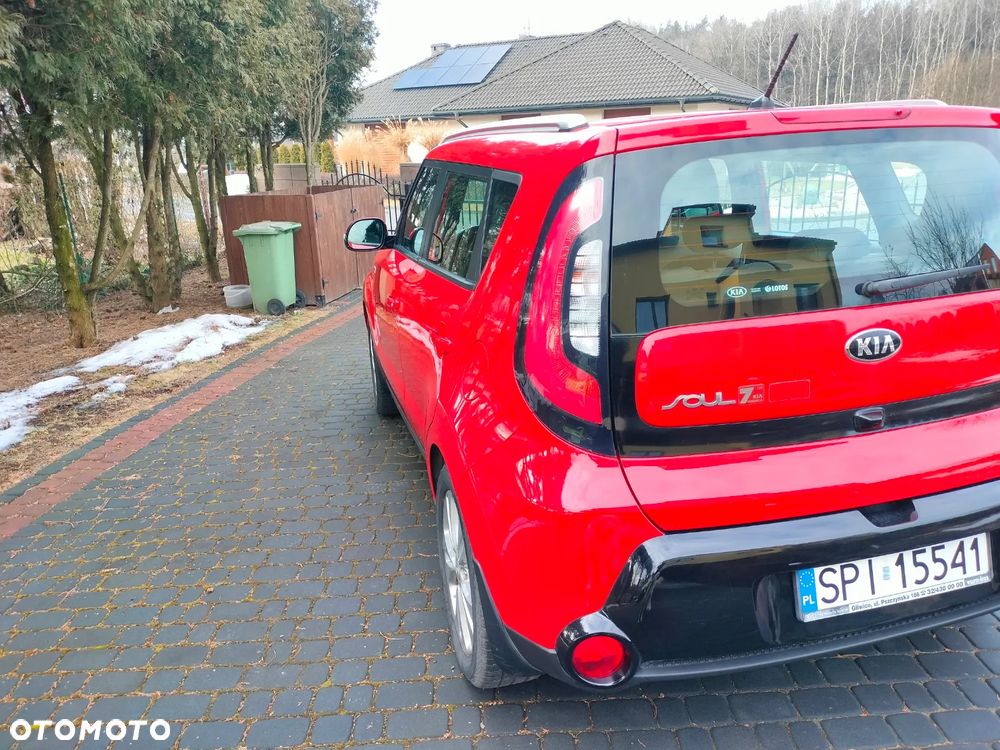 Kia Soul 1.6 GDI L EU6 - 5