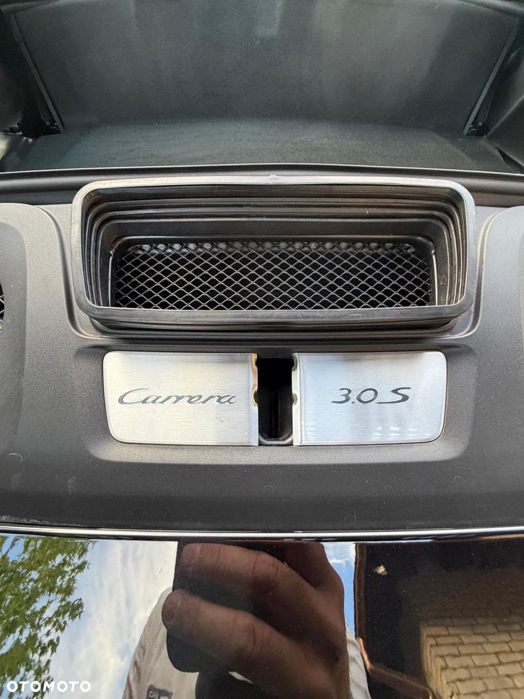 Porsche 911 Carrera 4S PDK - 12