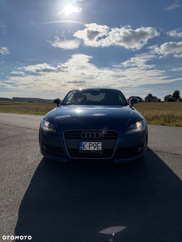 Audi TT Coupé - 3