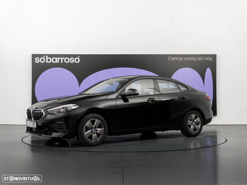 BMW 216 Gran Coupé d Advantage - 3