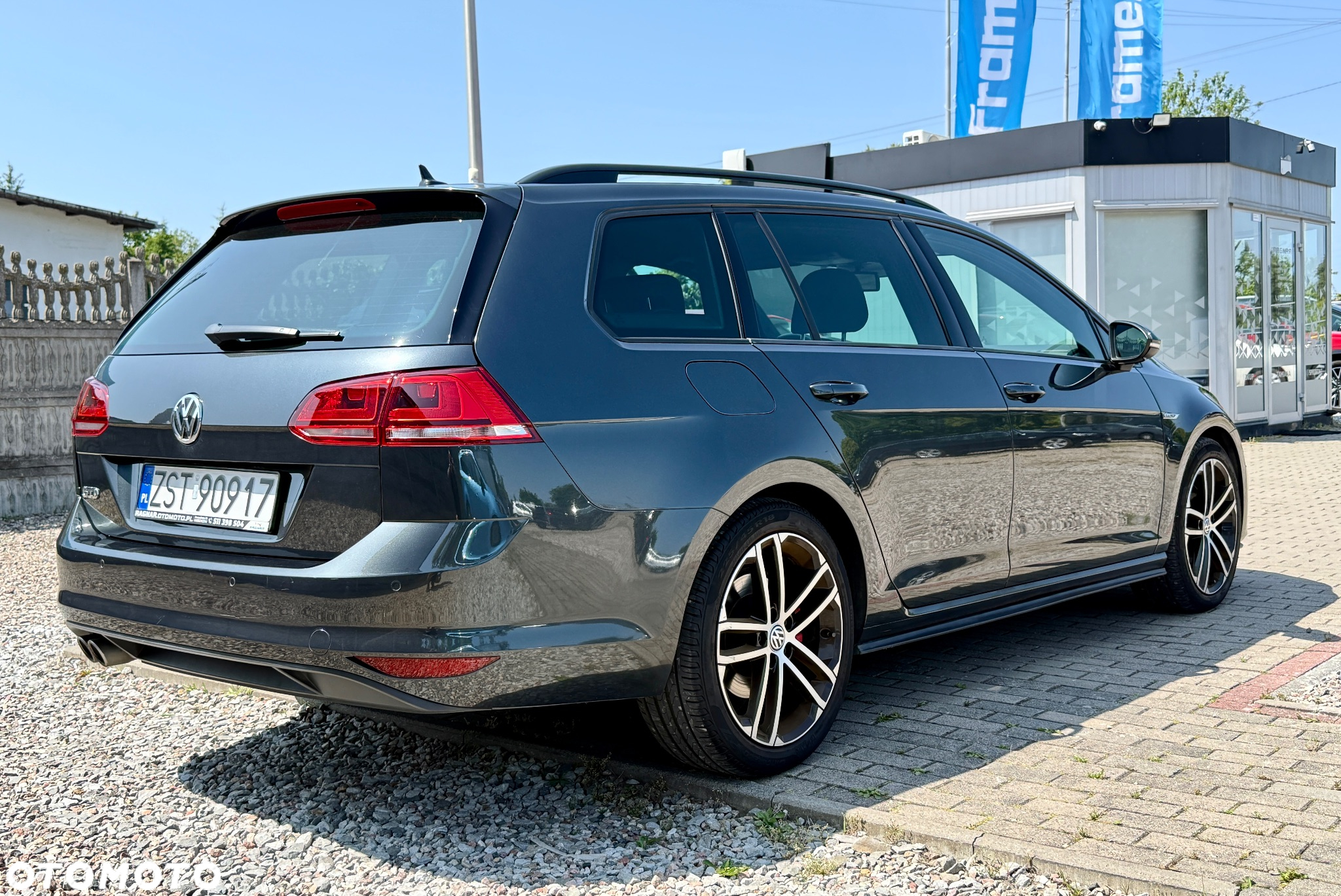 Volkswagen Golf Variant GTD 2.0 TDI SCR DSG - 15