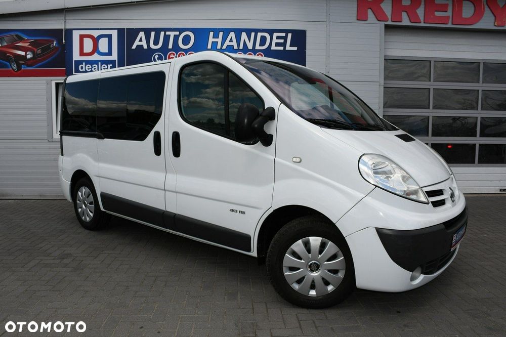 Nissan Primastar - 9
