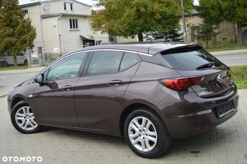 Opel Astra 1.4 Turbo Dynamic - 20