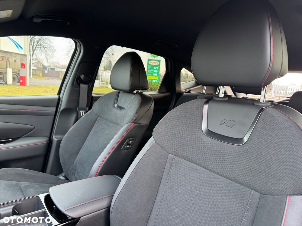 Hyundai Tucson 1.6 T-GDi HEV 2WD N Line - 25