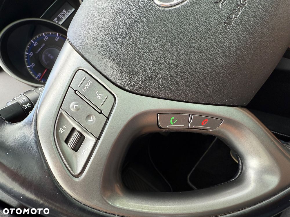 Hyundai ix35 2.0 4WD Automatik Premium - 22