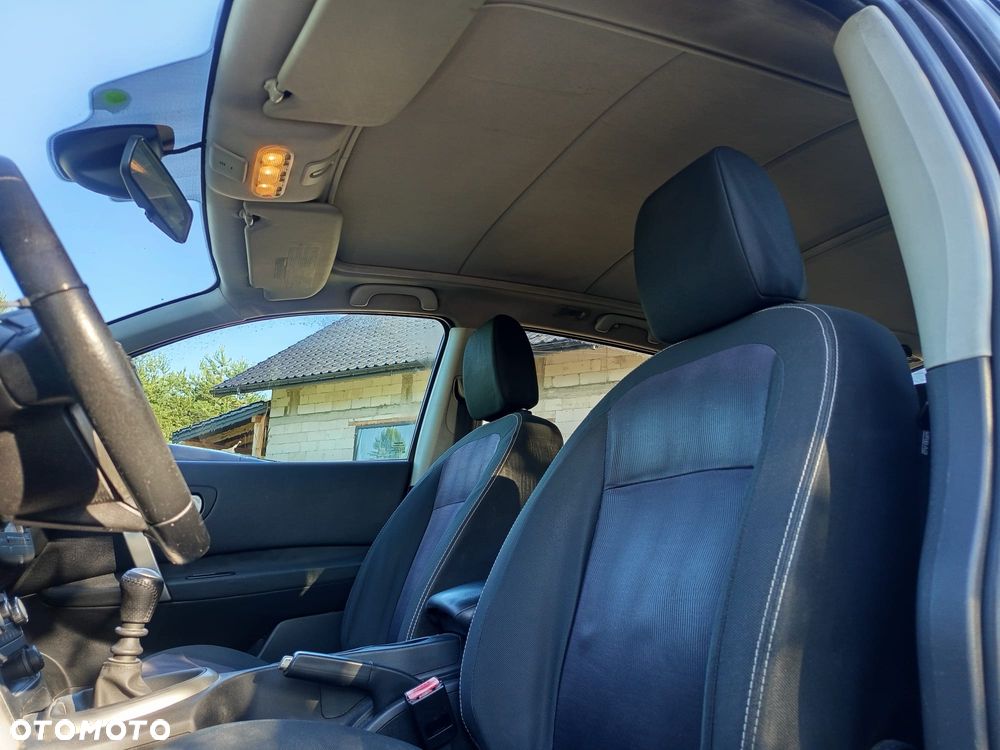 Nissan Qashqai 1.6 dCi 360 S&S - 12