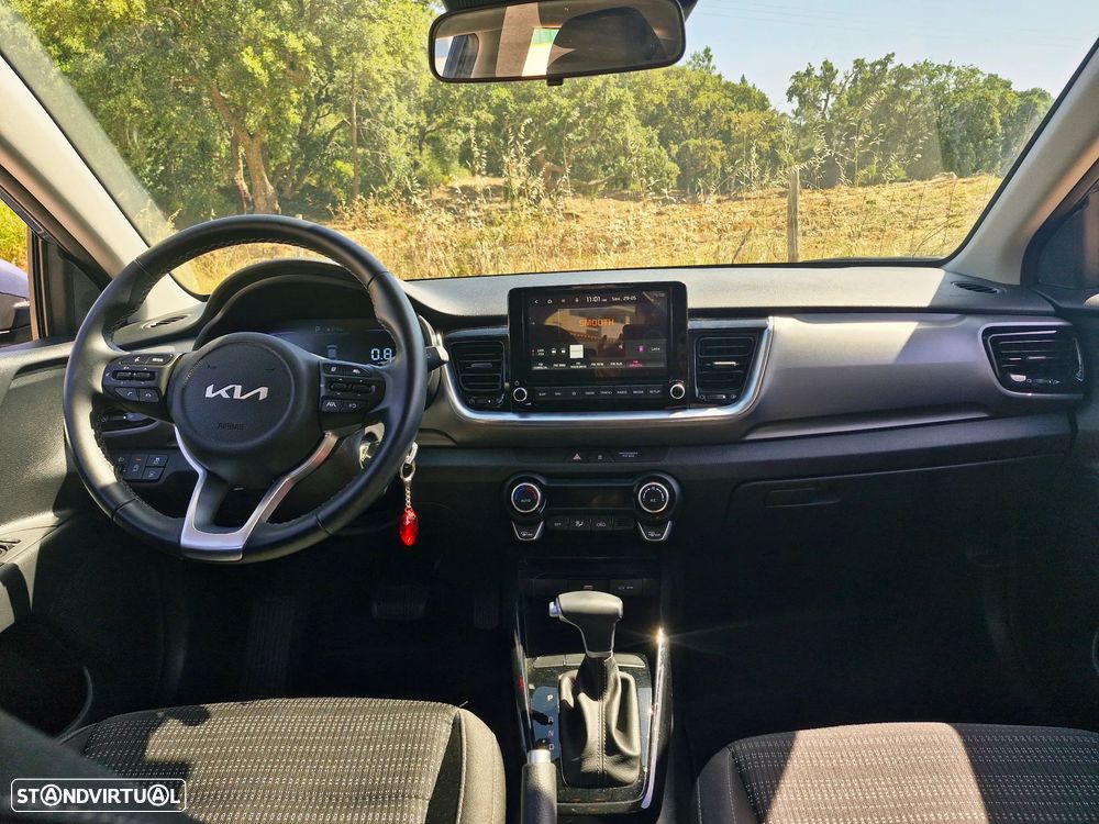 Kia Stonic 1.0 T-GDI Drive 7DCT - 17