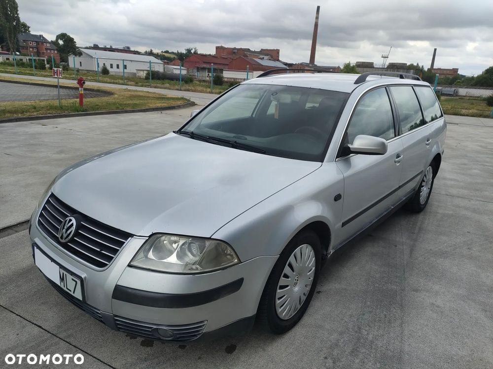 Volkswagen Passat Variant 1.9 TDI - 10