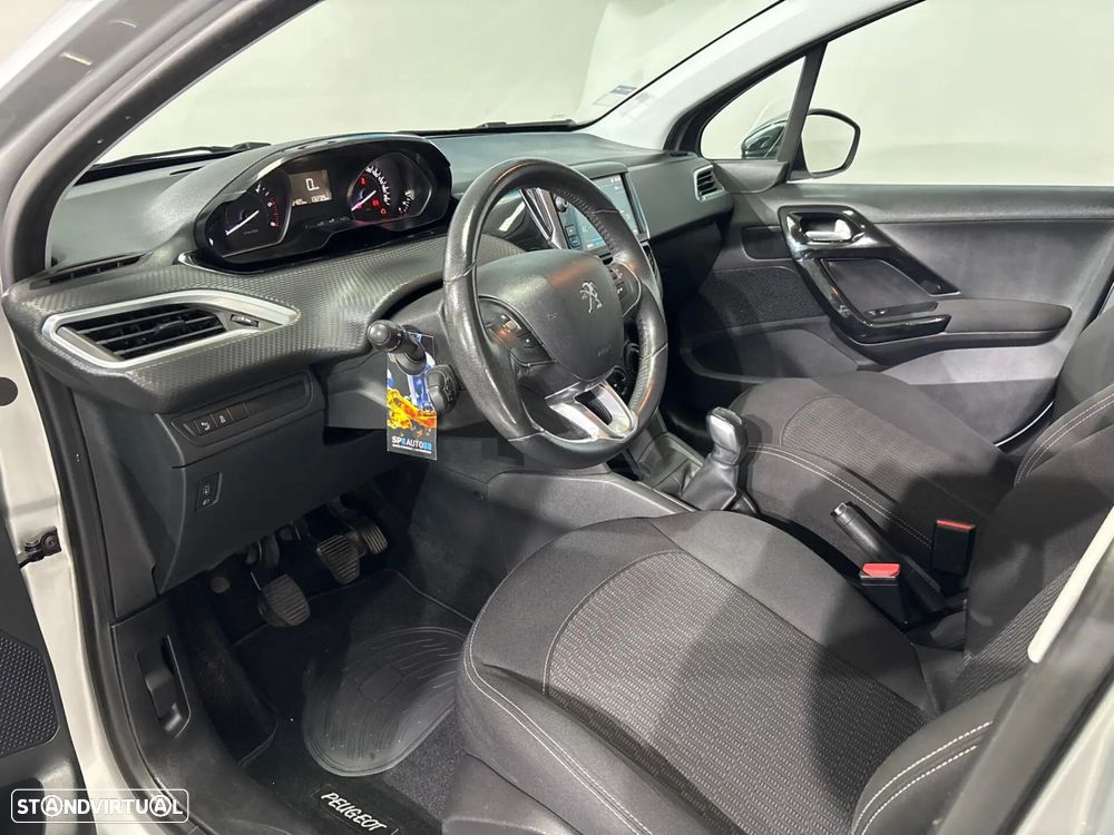 Peugeot 208 1.6 BlueHDi Active - 8