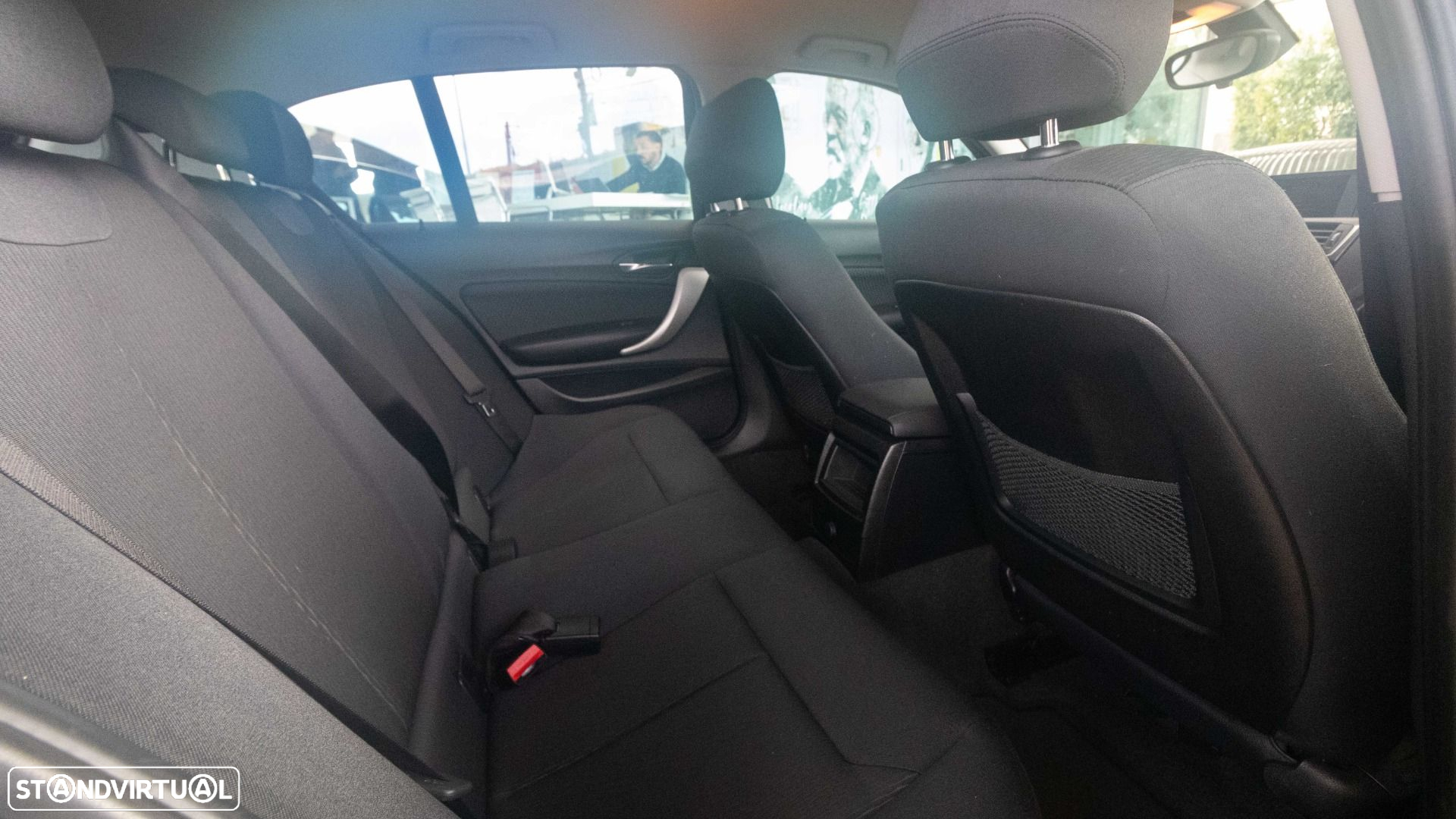 BMW 116 d Auto - 7