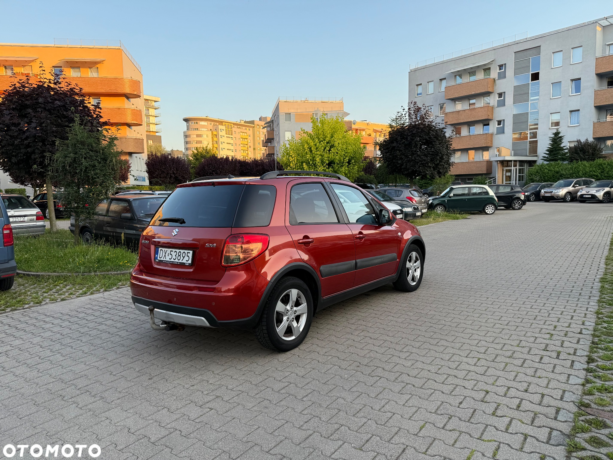 Suzuki SX4 1.6 Premium - 21