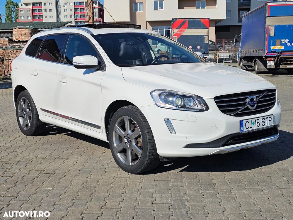 Volvo XC 60 D5 AWD Summum - 2