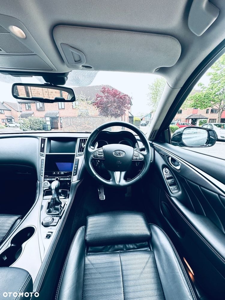 Infiniti Q50 Q50(S) 2.2d Sport - 4
