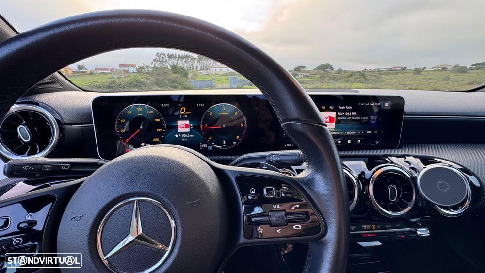 Mercedes-Benz A 180 d Style Aut. - 18