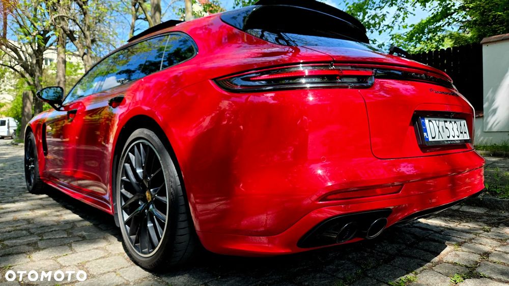 Porsche Panamera - 7