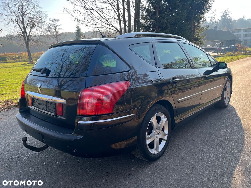 Peugeot 407 2.2 SV Executive - 17
