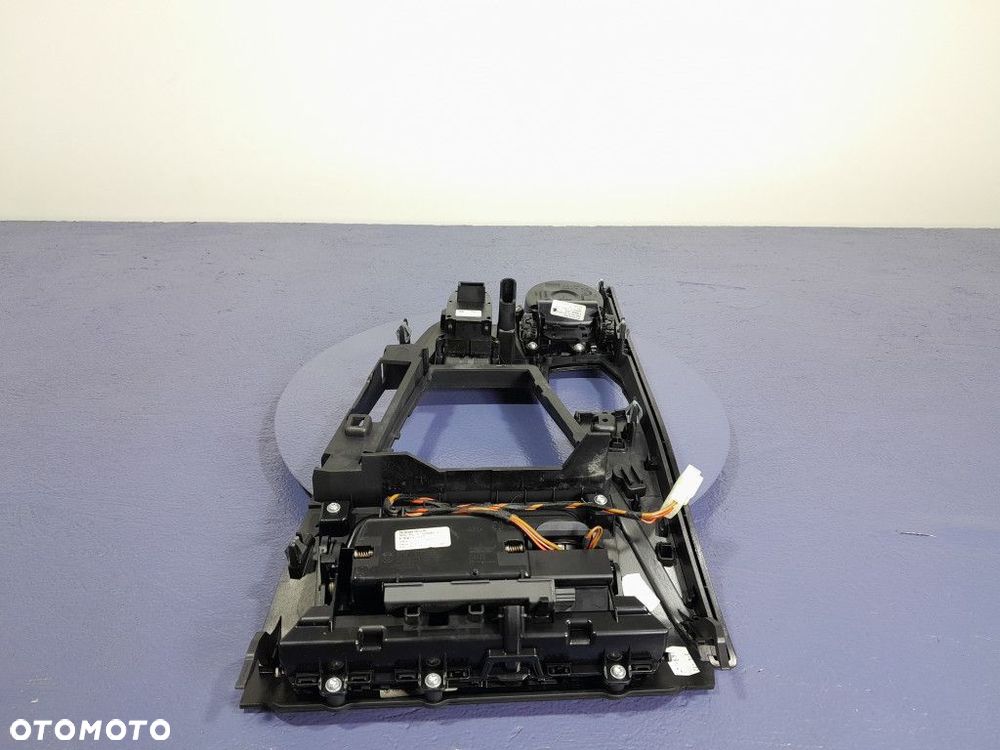 BMW 5 F10 F11 OSŁONA DEKOR TUNELU ŚRODKOWEGO 9171560 9206663 9180199 - 8