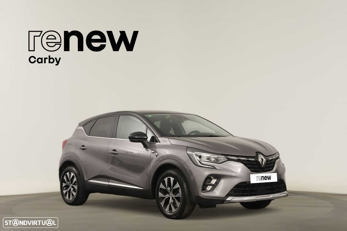Renault Captur 1.0 TCe Techno Bi-Fuel - 2