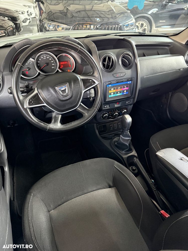 Dacia Duster 1.5 dCi EDC Prestige jante 16" - 23